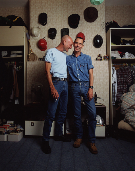 Chris & David
