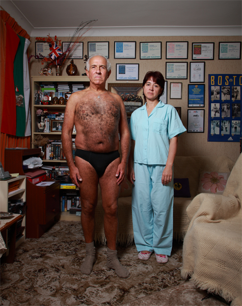 Peter & Rumy Torre