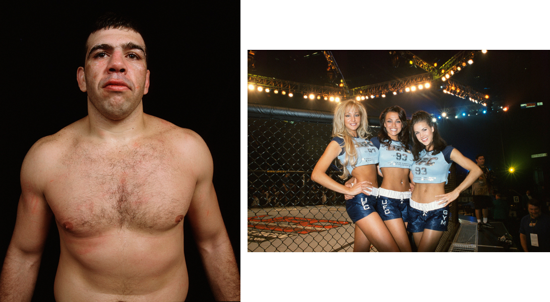 fighter & girls